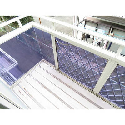 【バルコニー】 | グレースコートＡ棟 | バルコニー