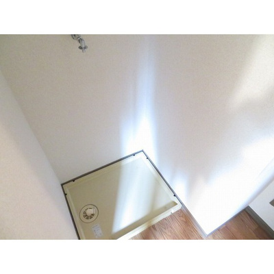 【その他】 | グレースコートＡ棟 | 室内洗濯機置場