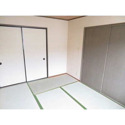 【その他】 | グレースコートＡ棟 | 和室