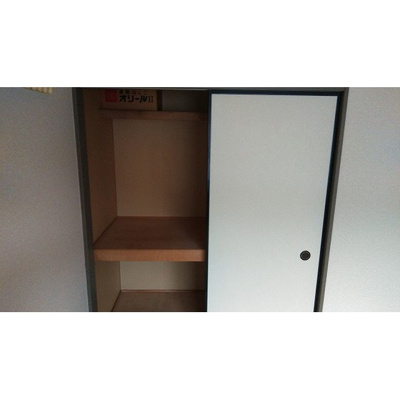 【収納】 | グレースコートＡ棟 | 押し入れ