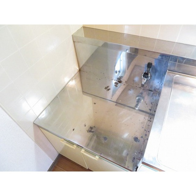 【その他】 | グレースコートＡ棟 | ガスコンロ設置可