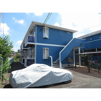 【外観】 | グレースコートＡ棟 | 外観