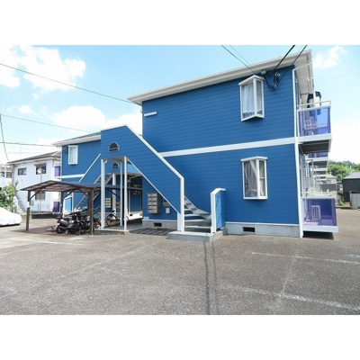 【外観】 | グレースコートＡ棟