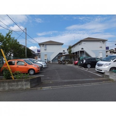 【駐車場】 | グレースコートＡ棟 | 駐車場