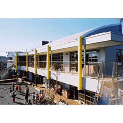 【周辺】 | グレースコートＡ棟 | 幼稚園・保育園「認定こども園鶴川シオン幼稚園まで398ｍ」