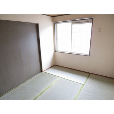 【その他】 | グレースコートＡ棟 | 和室