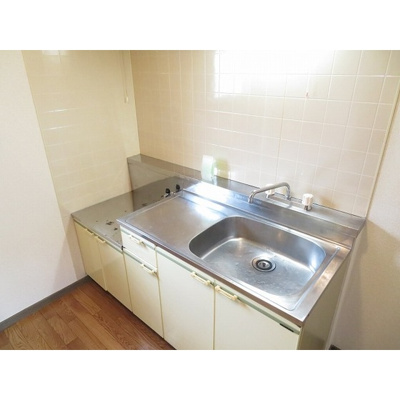 【キッチン】 | グレースコートＡ棟