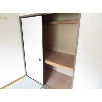 【収納】 | グレースコートＡ棟 | 押入れ