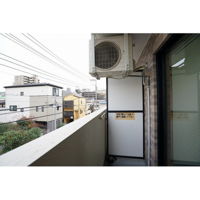 【バルコニー】 | アーバンフォーレスト | バルコニー