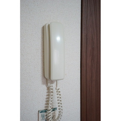 【その他】 | アーバンフォーレスト | インターホン