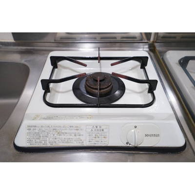 【その他】 | アーバンフォーレスト | ガスコンロ