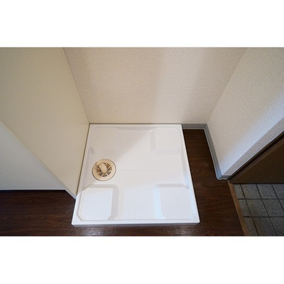 【その他】 | アーバンフォーレスト | 室内洗濯機置場