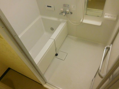 【浴室】 | シャインヒル郡家