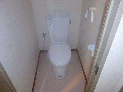 【トイレ】 | シャインヒル郡家