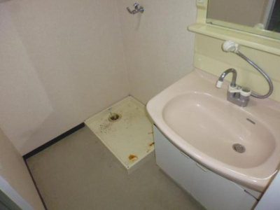 【洗面所】 | シャインヒル郡家