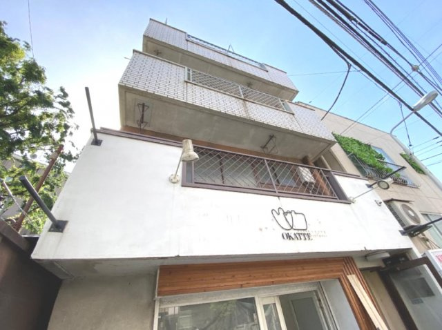 池之端コーポⅡ