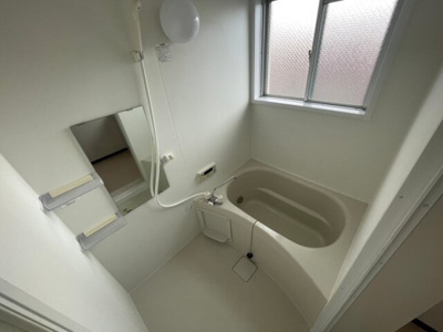 【浴室】 | 西町ハイツ
