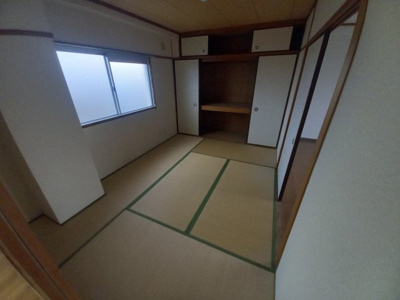 【和室】 | 西町ハイツ