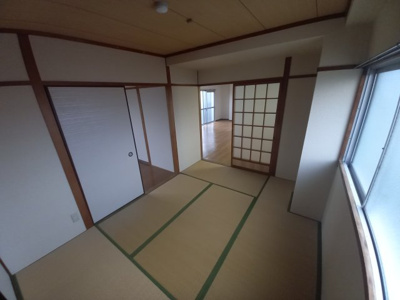 【和室】 | 西町ハイツ