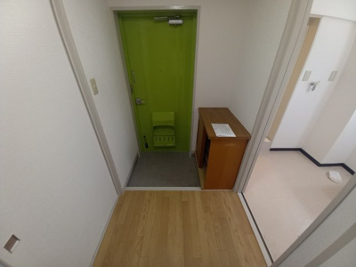 【玄関】 | 西町ハイツ