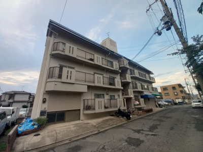 【外観】 | 西町ハイツ