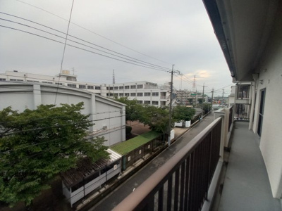 【展望】 | 西町ハイツ