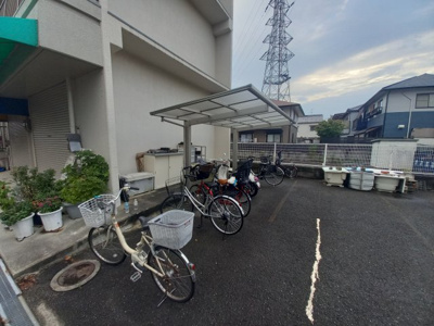 【その他共用部分】 | 西町ハイツ