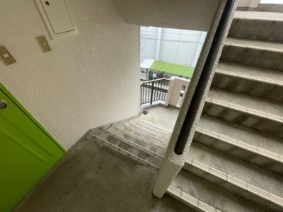 【その他共用部分】 | 西町ハイツ