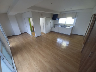 【居間・リビング】 | 西町ハイツ