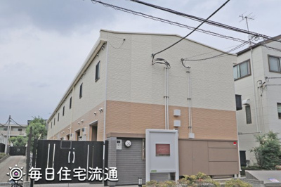 【外観】 | 芦花公園Ⅱ