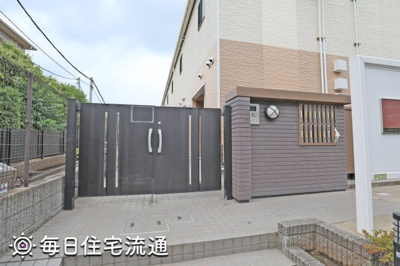 【エントランス】 | 芦花公園Ⅱ