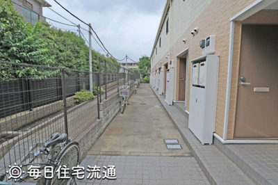 【ロビー】 | 芦花公園Ⅱ