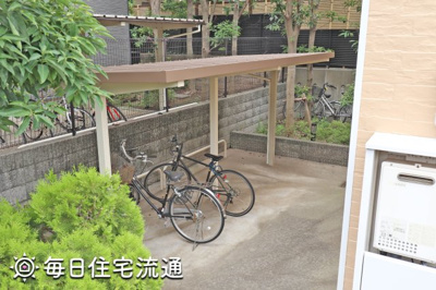 【その他共用部分】 | 芦花公園Ⅱ