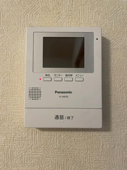 【その他】 | テレビモニター付きインターホン