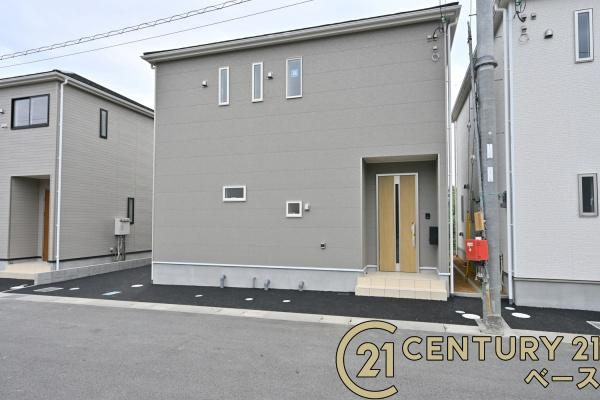 クレイドルガーデン結崎 ２号棟 ／新築一戸建のその他|■現地撮影写真■近鉄橿原線「結崎駅」より徒歩１０分の便利な立地！