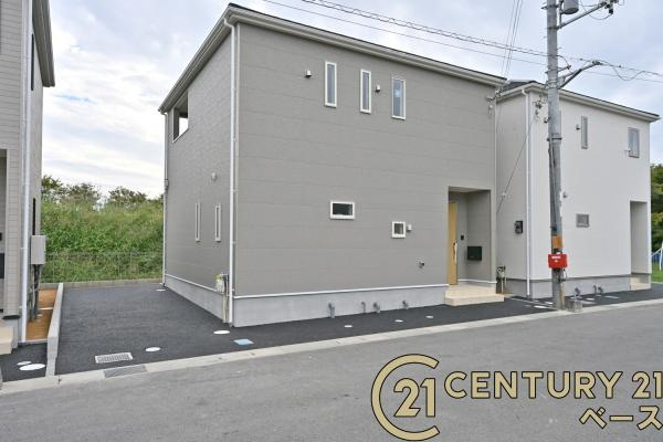 クレイドルガーデン結崎 ２号棟 ／新築一戸建のその他|■現地撮影写真■小中学校まで徒歩圏内です！