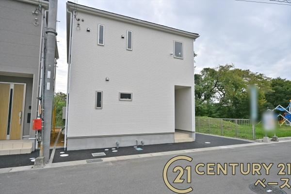 クレイドルガーデン結崎 １号棟 ／新築一戸建のその他|■現地撮影写真■小中学校まで徒歩圏内です！