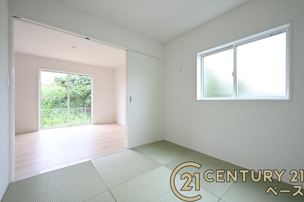 クレイドルガーデン結崎 １号棟 ／新築一戸建の和室