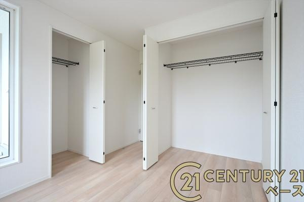 クレイドルガーデン結崎 １号棟 ／新築一戸建の収納