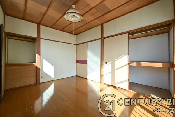 大和高田市土庫　一戸建の収納