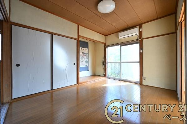 大和高田市土庫　一戸建の和室