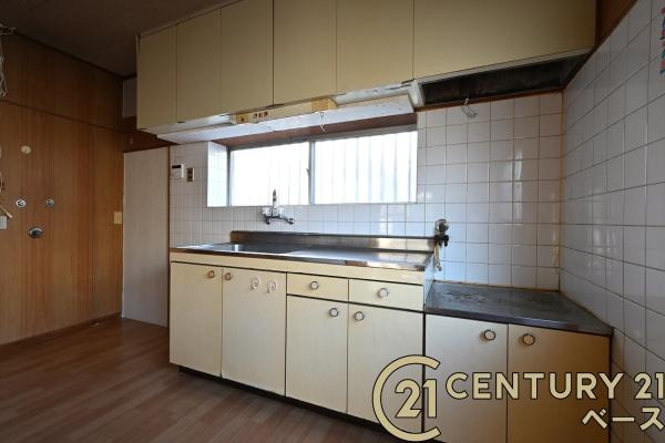 大和高田市土庫　一戸建のキッチン