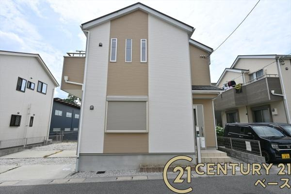 北葛城郡上牧町下牧３丁目　一戸建のその他|■現地撮影写真■小学校まで徒歩圏内です！