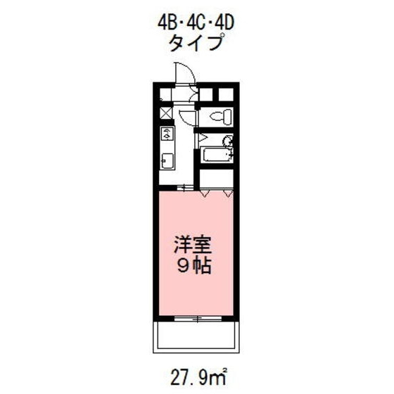 ＮＥＸＴの間取り