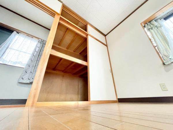 【収納】 | 収納がたくさんございますので、是非ご活用下さい♪