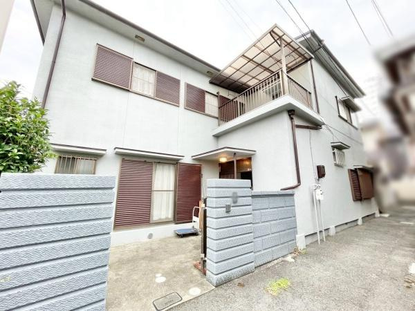 【前面道路含む現地写真】 | 土地有効面積は約133.22平米で、ゆとりのある広さですね♪