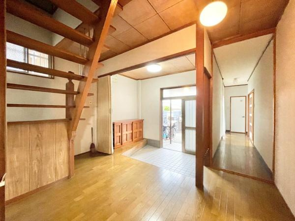 【玄関】 | 気持ちの良い朝は、毎日ここからスタートしていきます♪