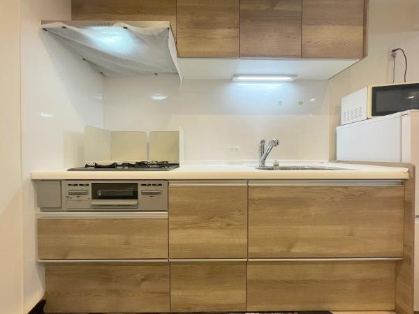 【キッチン】 | ドルミハイツ垂水Ａ棟