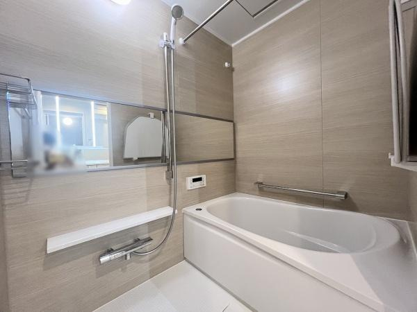 【浴室】 | ドルミハイツ垂水Ａ棟