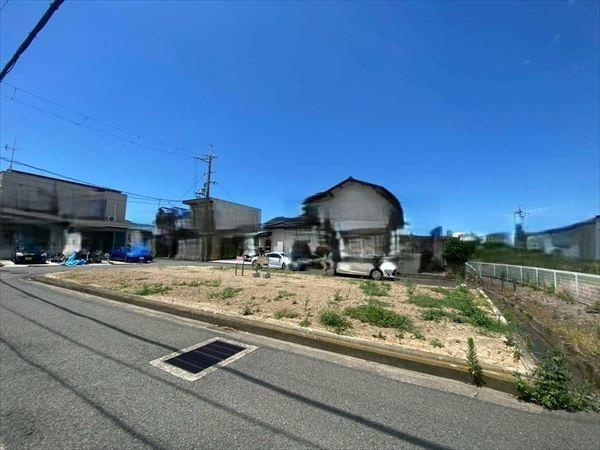 和歌山市木ノ本　土地